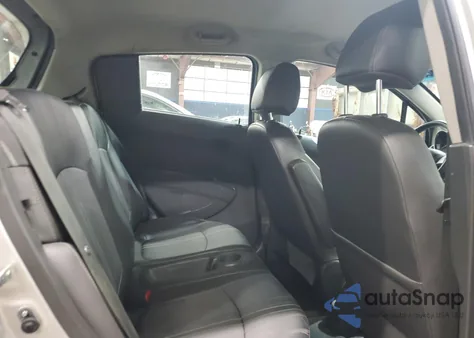 2014 Chevrolet Spark Ls from USA, damaged, VIN KL8CB6S90EC551260